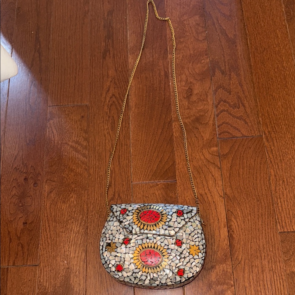 Handmade Women’s Mosaic Bag